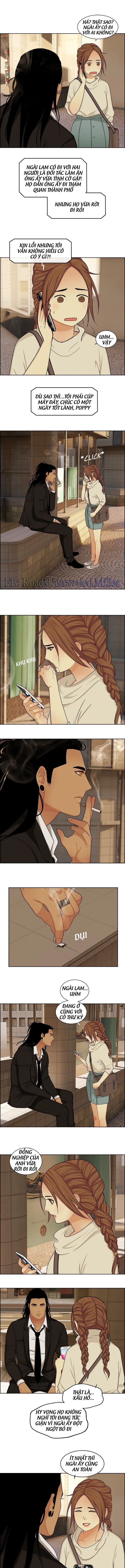 Nửa đêm ở Popy Land Chap 9 - Next Chap 10