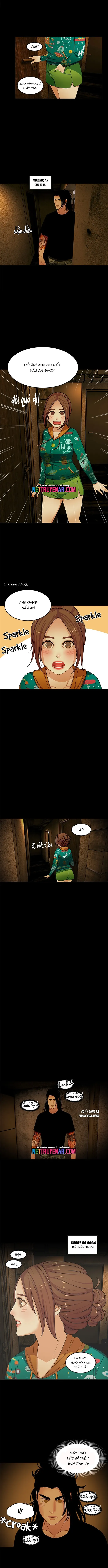 Nửa đêm ở Popy Land Chap 90 - Next Chap 91