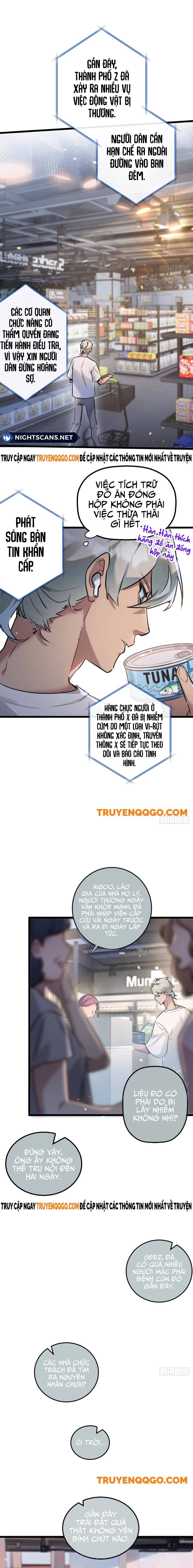 Trận Chiến Cuối Cùng Của Eden Chap 1 - Next Chap 2