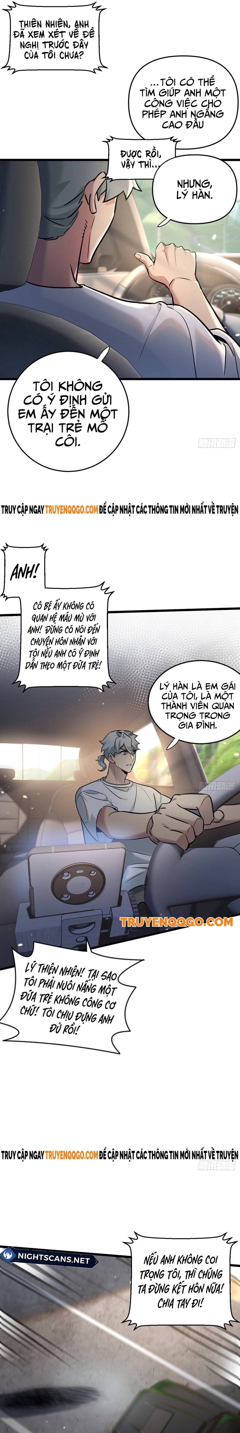 Trận Chiến Cuối Cùng Của Eden Chap 1 - Next Chap 2