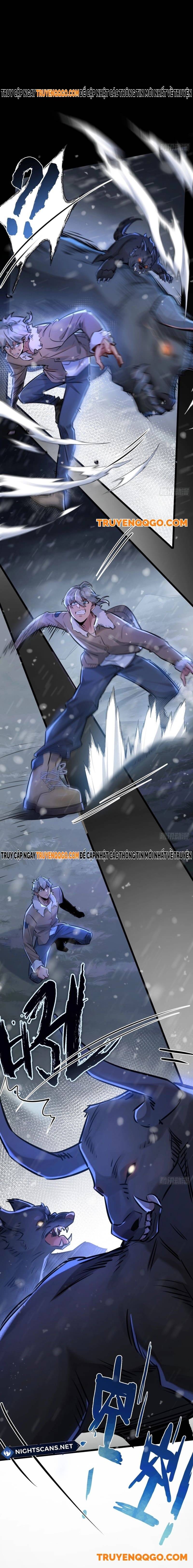 Trận Chiến Cuối Cùng Của Eden Chap 2 - Next Chap 3