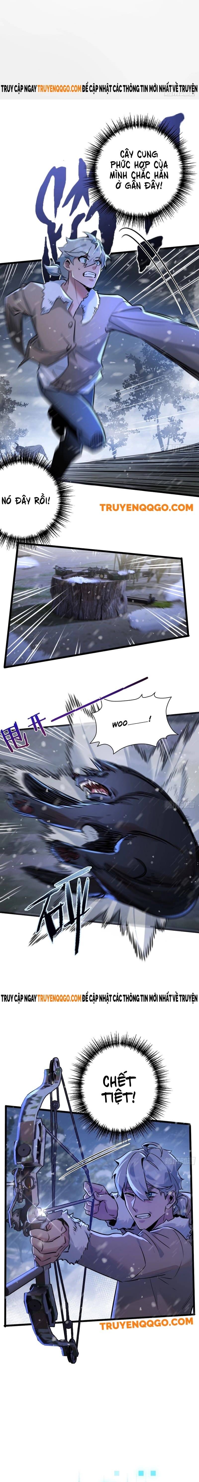 Trận Chiến Cuối Cùng Của Eden Chap 2 - Next Chap 3