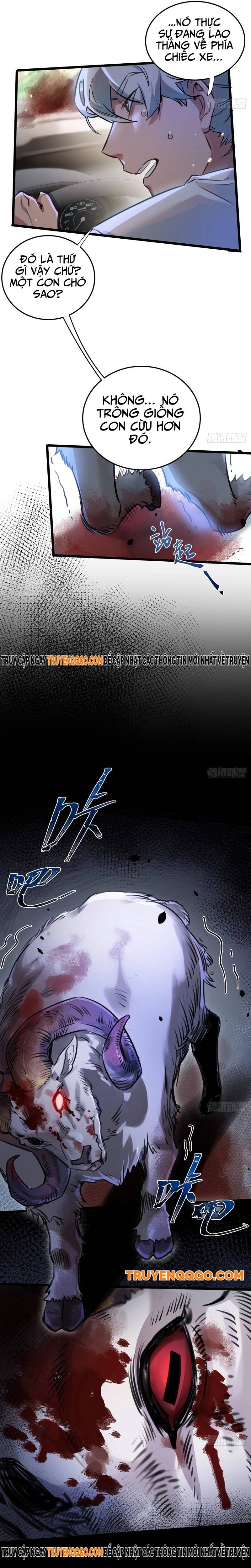 Trận Chiến Cuối Cùng Của Eden Chap 1 - Next Chap 2