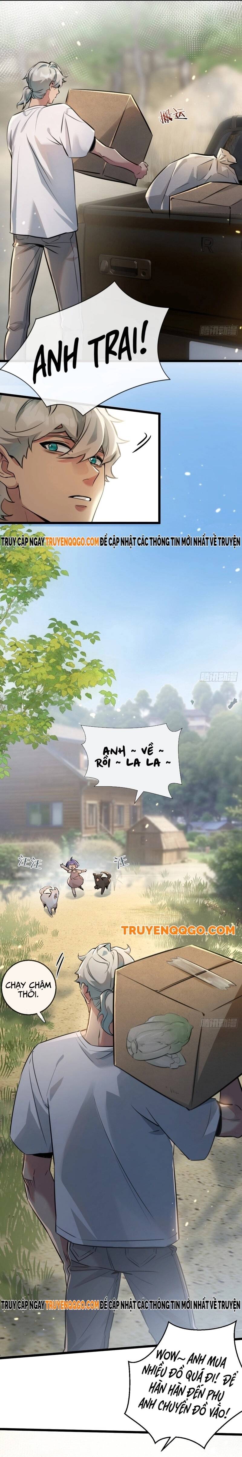 Trận Chiến Cuối Cùng Của Eden Chap 1 - Next Chap 2