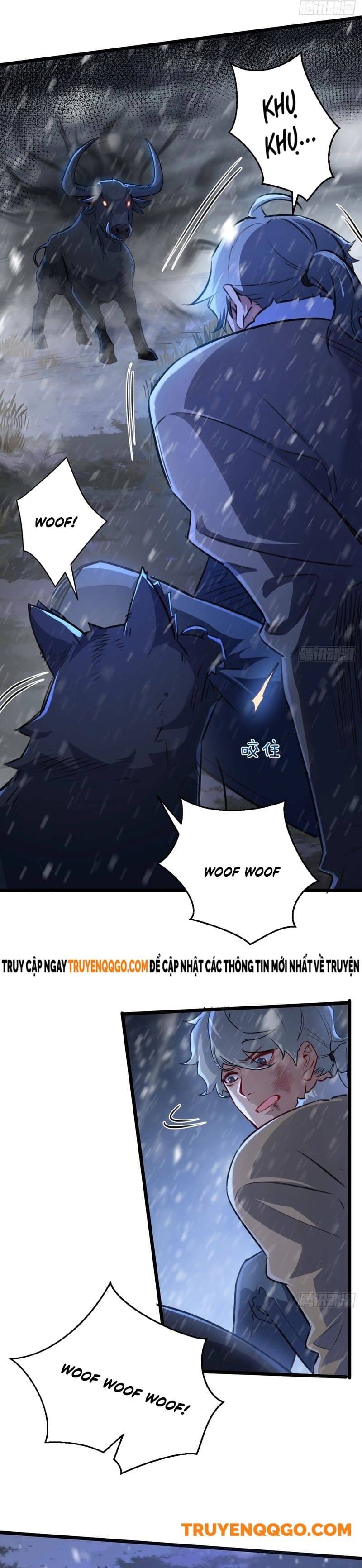 Trận Chiến Cuối Cùng Của Eden Chap 2 - Next Chap 3