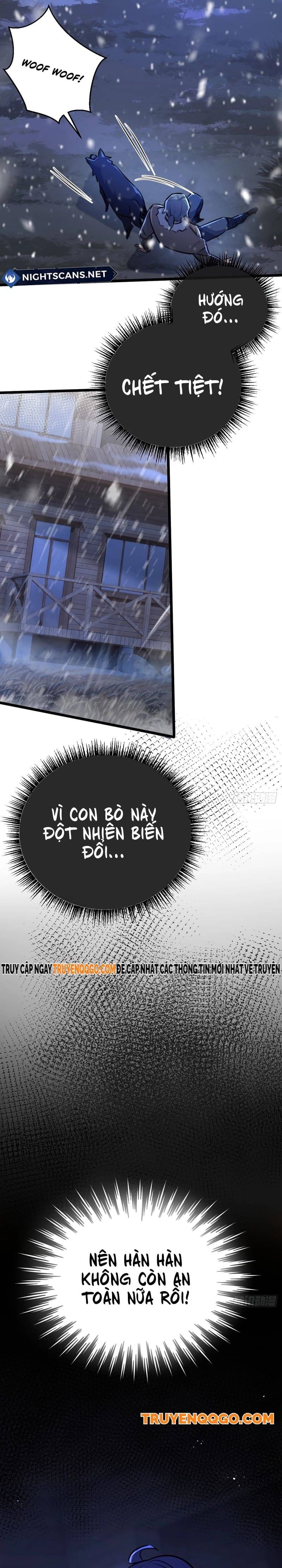 Trận Chiến Cuối Cùng Của Eden Chap 2 - Next Chap 3