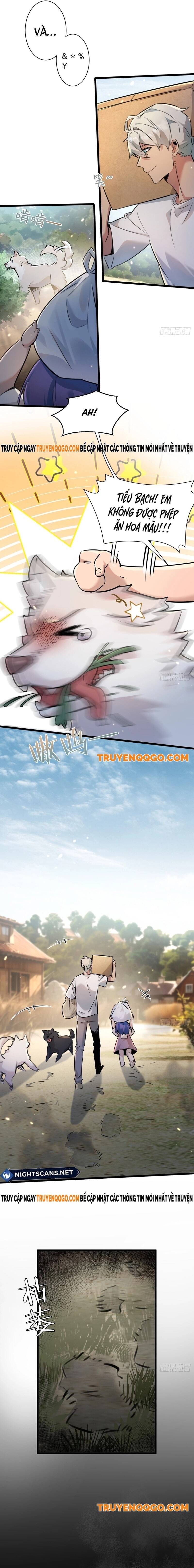 Trận Chiến Cuối Cùng Của Eden Chap 1 - Next Chap 2