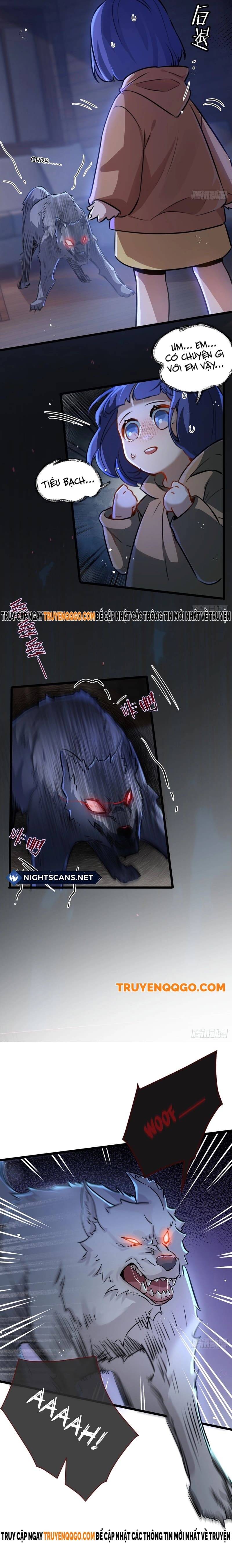 Trận Chiến Cuối Cùng Của Eden Chap 2 - Next Chap 3