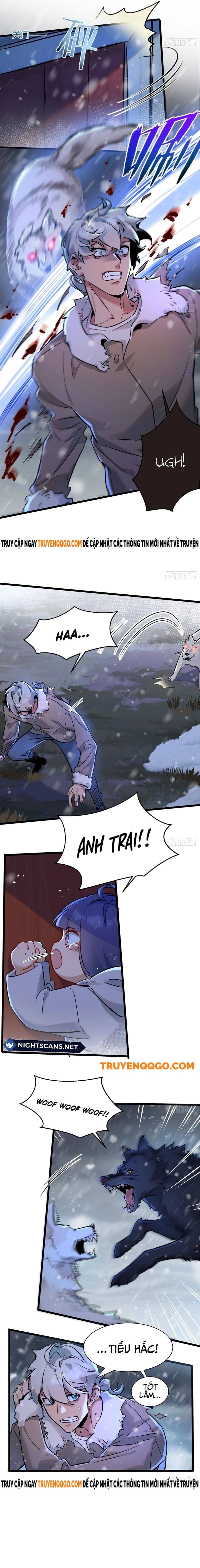 Trận Chiến Cuối Cùng Của Eden Chap 2 - Next Chap 3