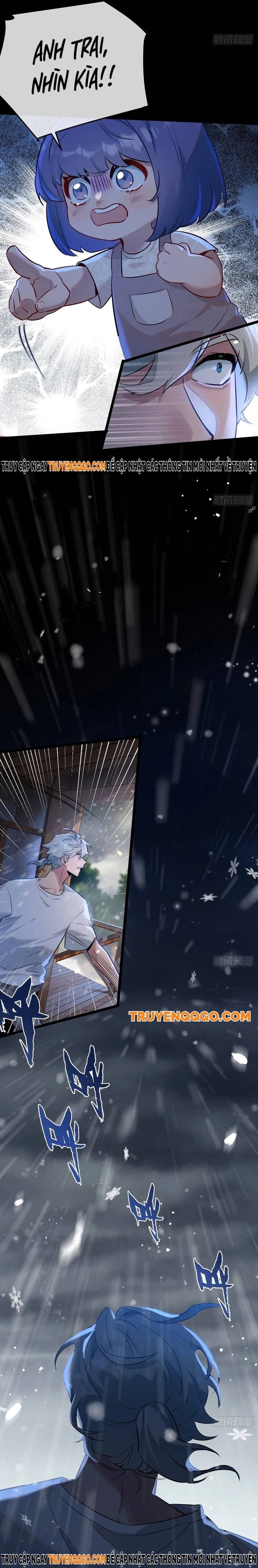 Trận Chiến Cuối Cùng Của Eden Chap 1 - Next Chap 2