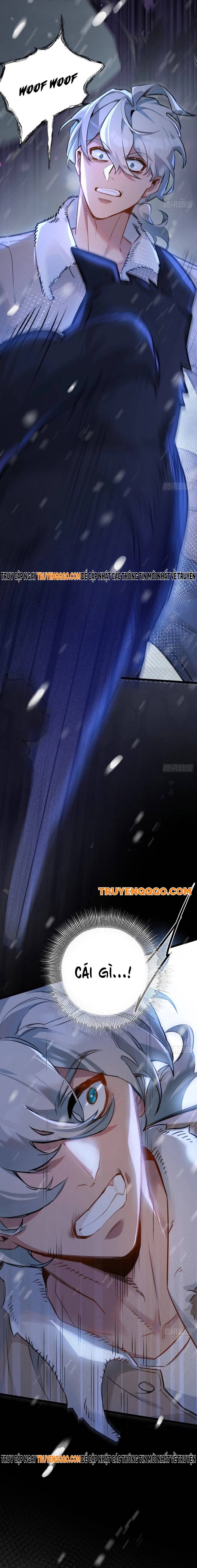 Trận Chiến Cuối Cùng Của Eden Chap 1 - Next Chap 2