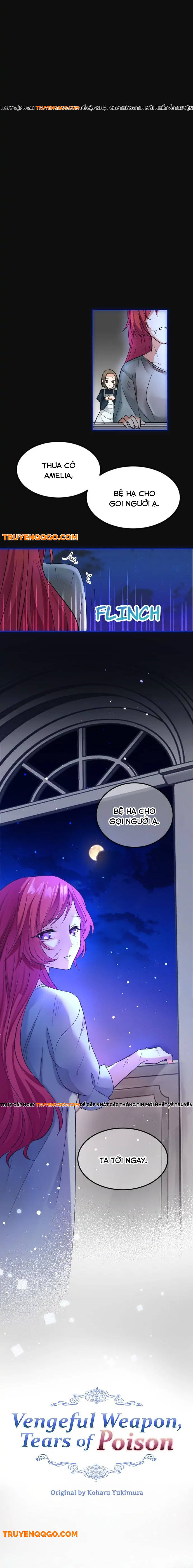 Vũ Khí Báo Thù, Giọt Lệ Tẩm Độc Chap 2 - Next Chap 3