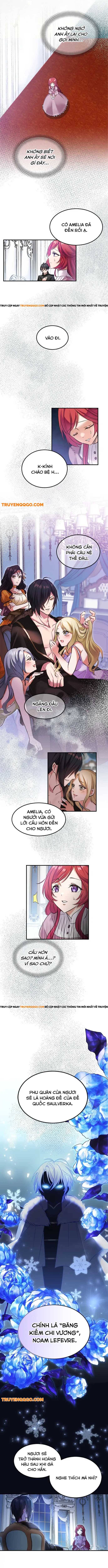 Vũ Khí Báo Thù, Giọt Lệ Tẩm Độc Chap 2 - Next Chap 3