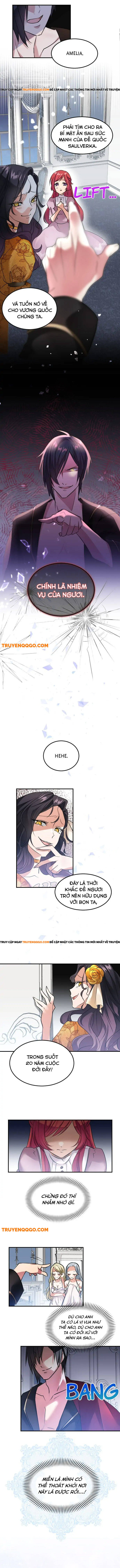 Vũ Khí Báo Thù, Giọt Lệ Tẩm Độc Chap 2 - Next Chap 3