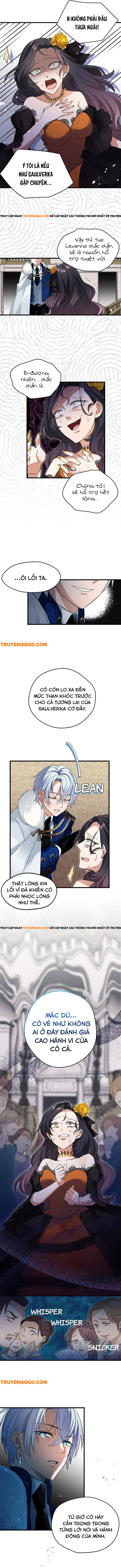 Vũ Khí Báo Thù, Giọt Lệ Tẩm Độc Chap 5 - Next Chap 6