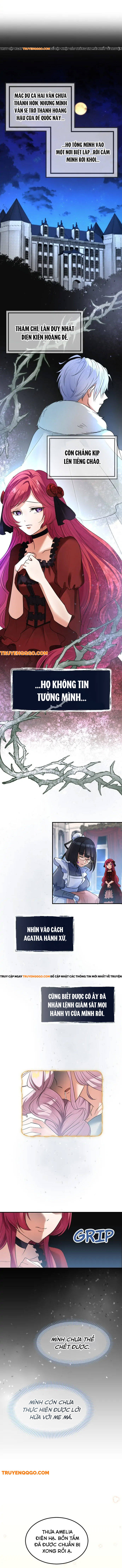 Vũ Khí Báo Thù, Giọt Lệ Tẩm Độc Chap 3 - Next Chap 4