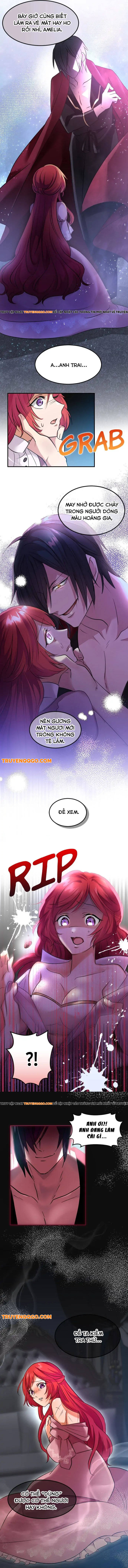 Vũ Khí Báo Thù, Giọt Lệ Tẩm Độc Chap 2 - Next Chap 3