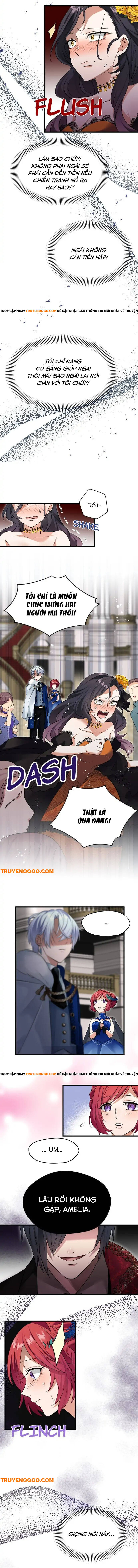 Vũ Khí Báo Thù, Giọt Lệ Tẩm Độc Chap 5 - Next Chap 6