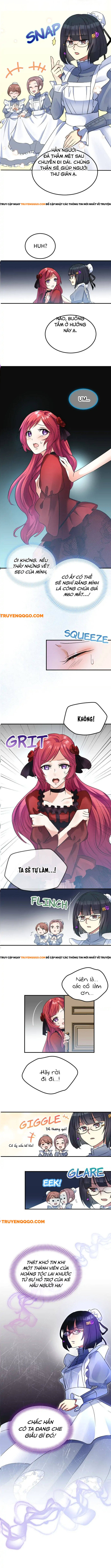 Vũ Khí Báo Thù, Giọt Lệ Tẩm Độc Chap 3 - Next Chap 4