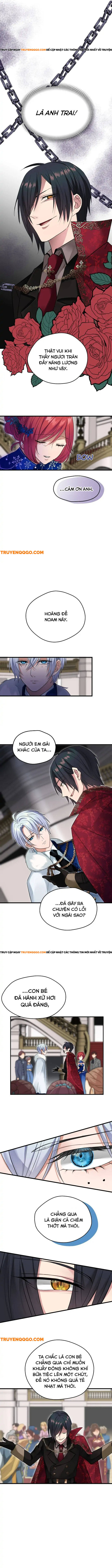 Vũ Khí Báo Thù, Giọt Lệ Tẩm Độc Chap 5 - Next Chap 6