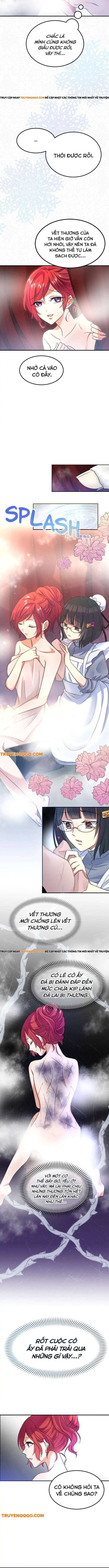 Vũ Khí Báo Thù, Giọt Lệ Tẩm Độc Chap 3 - Next Chap 4