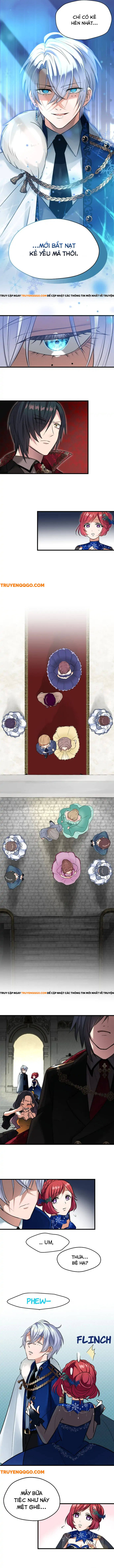 Vũ Khí Báo Thù, Giọt Lệ Tẩm Độc Chap 5 - Next Chap 6
