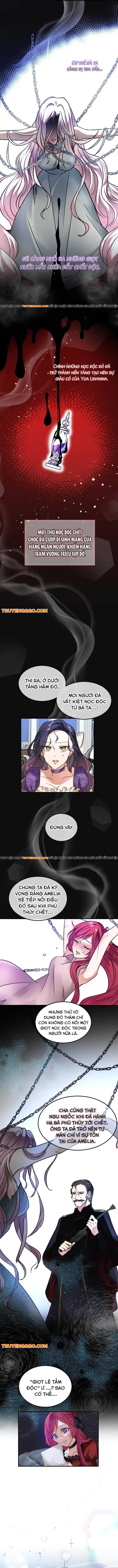 Vũ Khí Báo Thù, Giọt Lệ Tẩm Độc Chap 2 - Next Chap 3