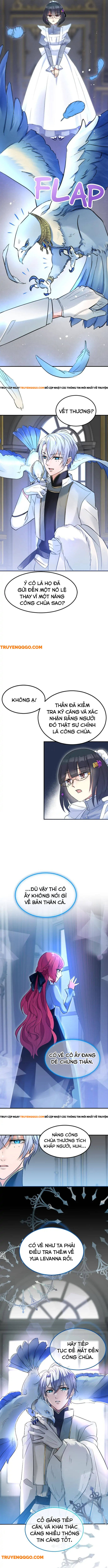 Vũ Khí Báo Thù, Giọt Lệ Tẩm Độc Chap 3 - Next Chap 4