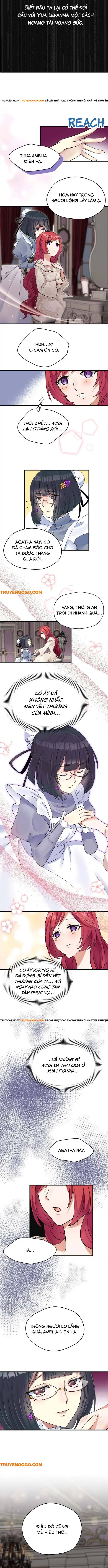 Vũ Khí Báo Thù, Giọt Lệ Tẩm Độc Chap 5 - Next Chap 6