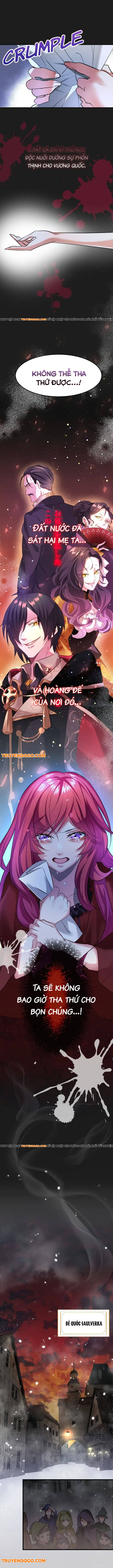 Vũ Khí Báo Thù, Giọt Lệ Tẩm Độc Chap 2 - Next Chap 3