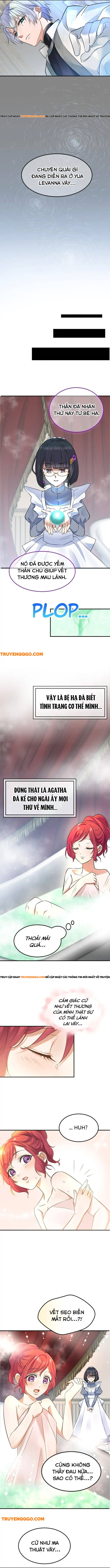 Vũ Khí Báo Thù, Giọt Lệ Tẩm Độc Chap 3 - Next Chap 4