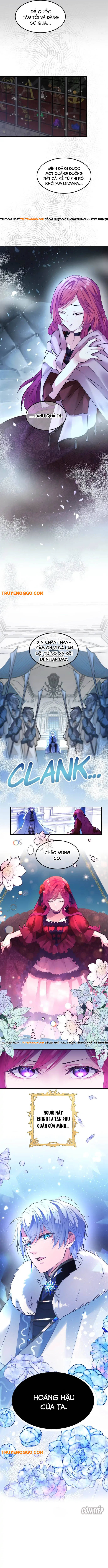 Vũ Khí Báo Thù, Giọt Lệ Tẩm Độc Chap 2 - Next Chap 3