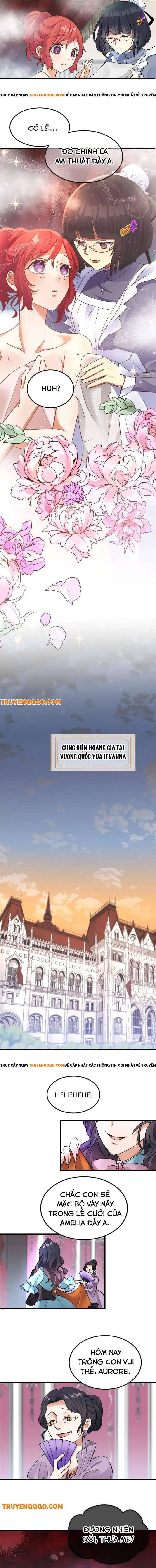 Vũ Khí Báo Thù, Giọt Lệ Tẩm Độc Chap 3 - Next Chap 4