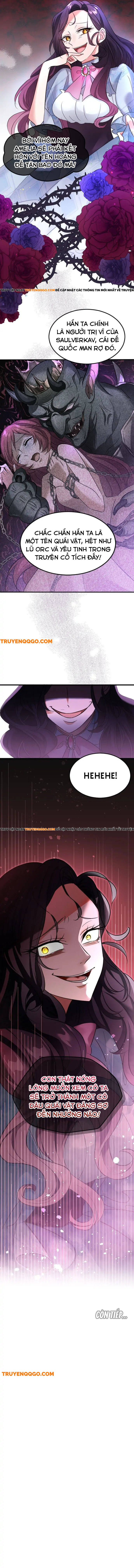 Vũ Khí Báo Thù, Giọt Lệ Tẩm Độc Chap 3 - Next Chap 4