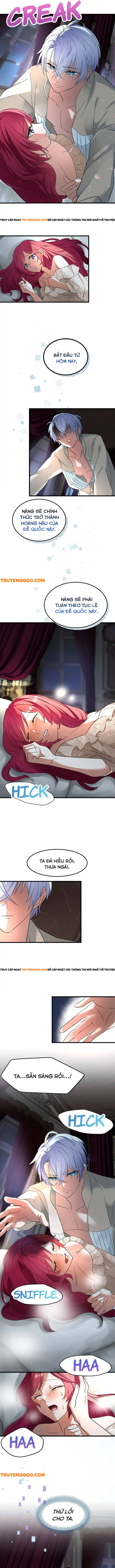 Vũ Khí Báo Thù, Giọt Lệ Tẩm Độc Chap 6 - Next Chap 7