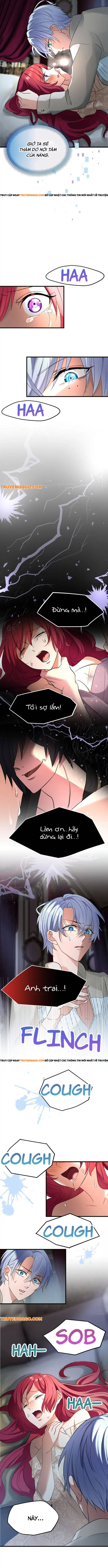 Vũ Khí Báo Thù, Giọt Lệ Tẩm Độc Chap 6 - Next Chap 7