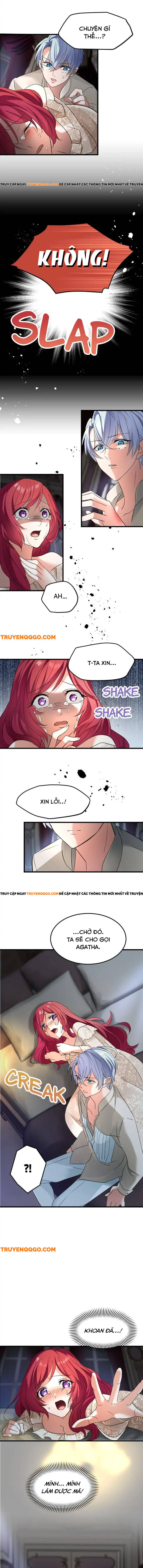 Vũ Khí Báo Thù, Giọt Lệ Tẩm Độc Chap 6 - Next Chap 7