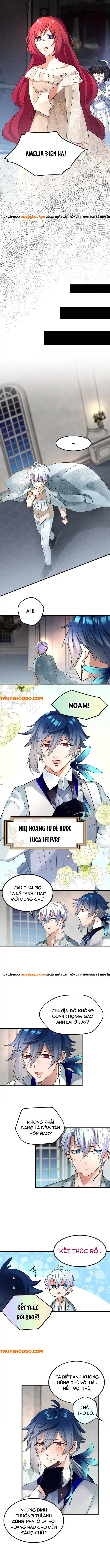 Vũ Khí Báo Thù, Giọt Lệ Tẩm Độc Chap 6 - Next Chap 7