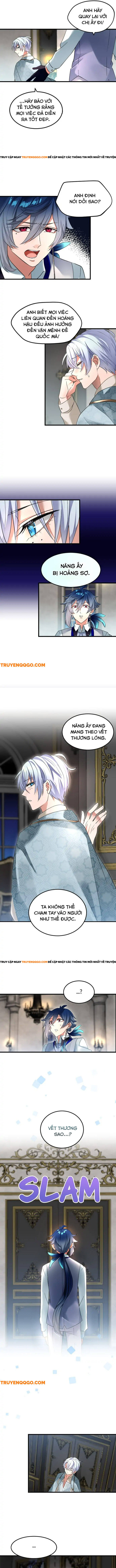 Vũ Khí Báo Thù, Giọt Lệ Tẩm Độc Chap 6 - Next Chap 7