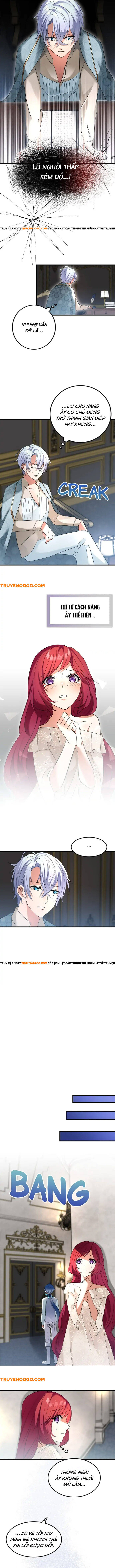 Vũ Khí Báo Thù, Giọt Lệ Tẩm Độc Chap 6 - Next Chap 7