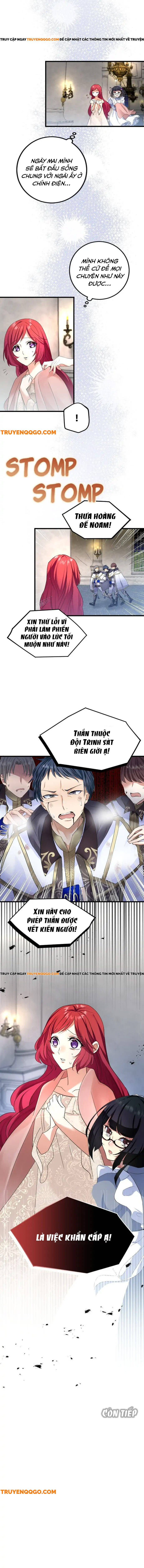 Vũ Khí Báo Thù, Giọt Lệ Tẩm Độc Chap 6 - Next Chap 7