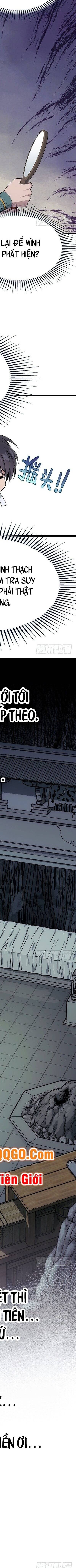 Ta Muốn Phong Thiên Chap 3 - Next Chap 4