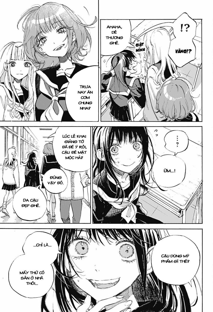 Ame To Umi Chap 1 - Next Chap 2