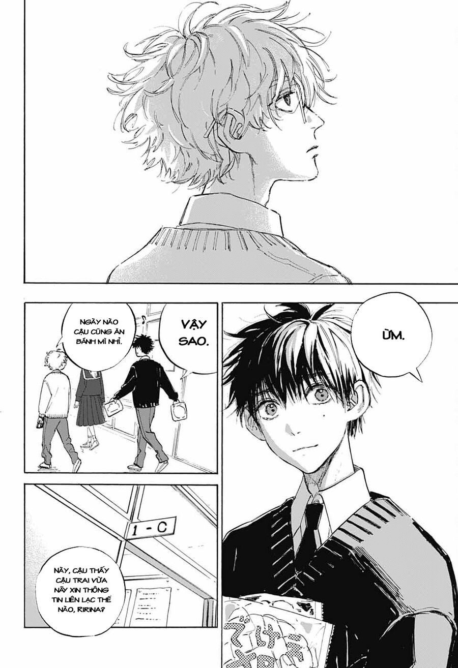 Ame To Umi Chap 1 - Next Chap 2