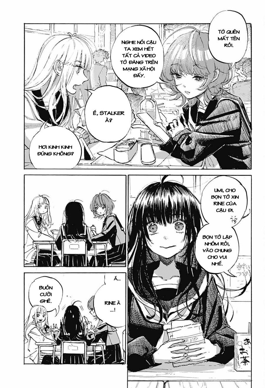 Ame To Umi Chap 1 - Next Chap 2