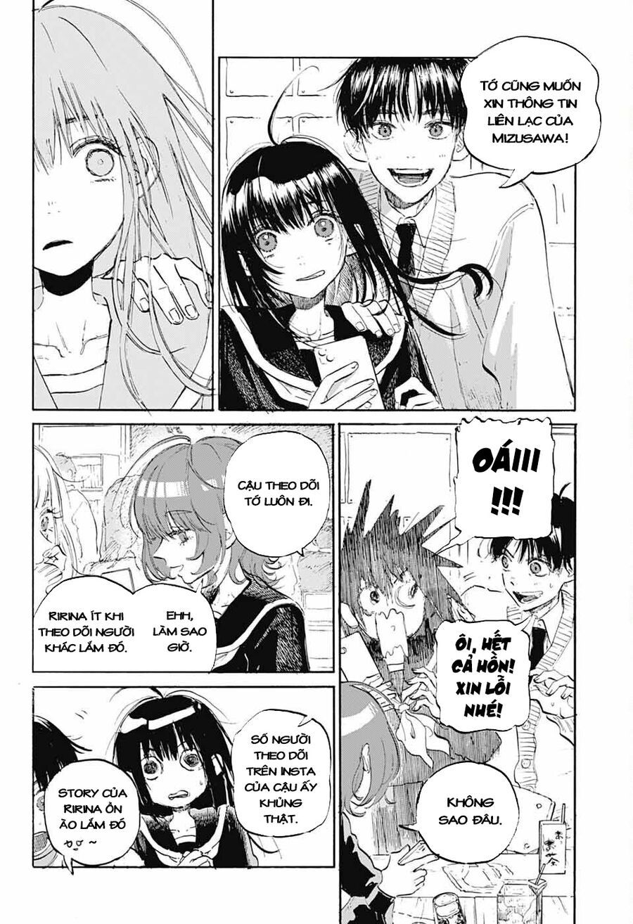 Ame To Umi Chap 1 - Next Chap 2