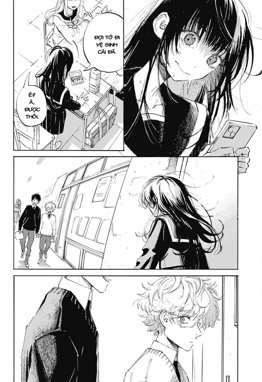 Ame To Umi Chap 1 - Next Chap 2