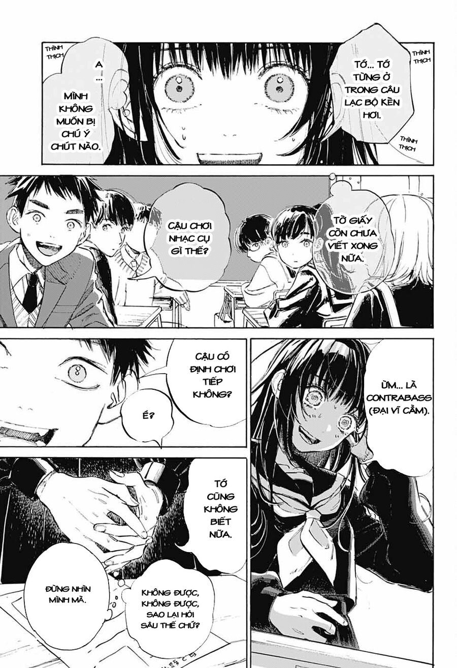 Ame To Umi Chap 1 - Next Chap 2