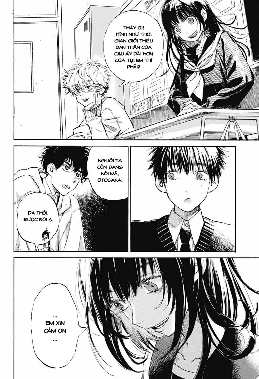 Ame To Umi Chap 1 - Next Chap 2