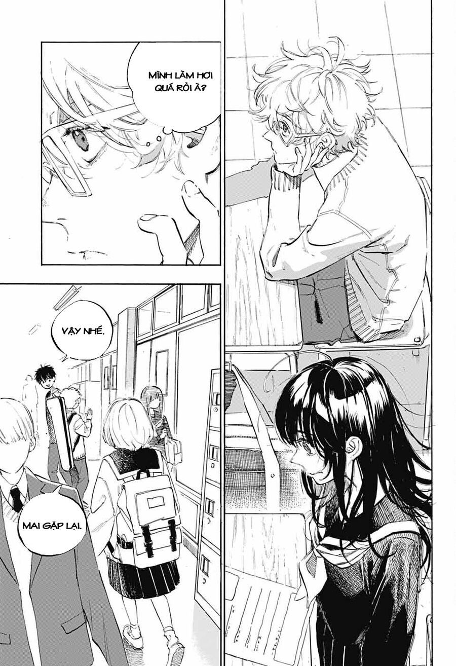 Ame To Umi Chap 1 - Next Chap 2